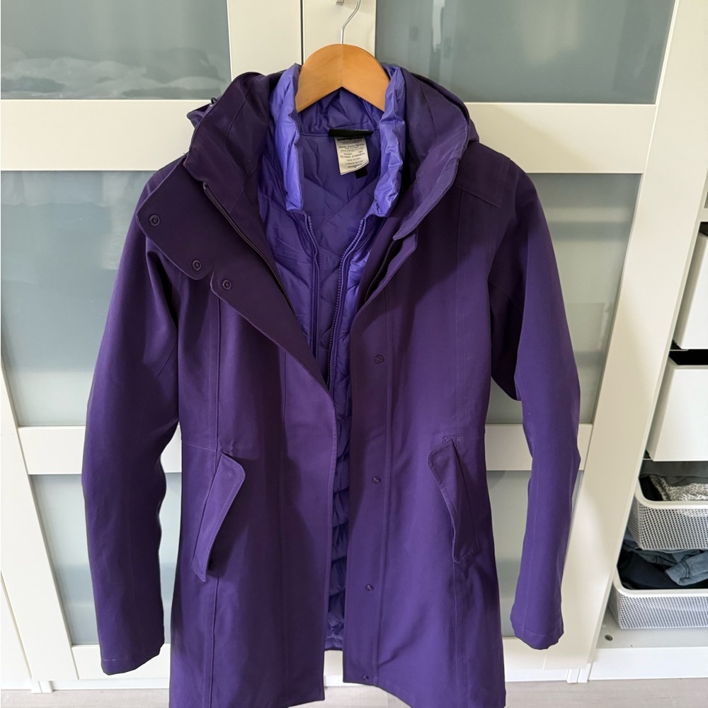 Patagonia Women's Tres 3 in 1 Parka